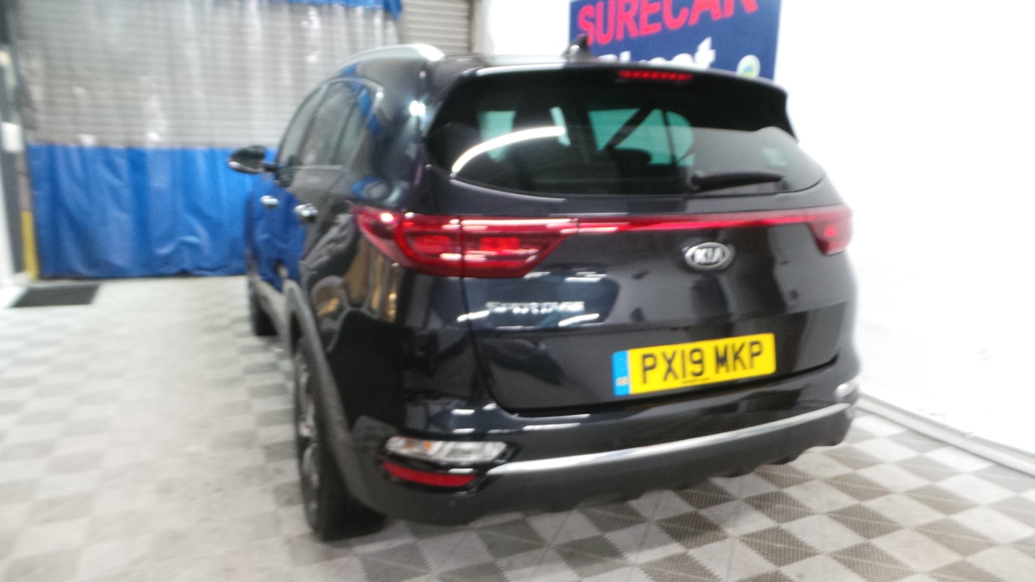 Used Kia Sportage 2019 for sale - 77005967: Photo 18