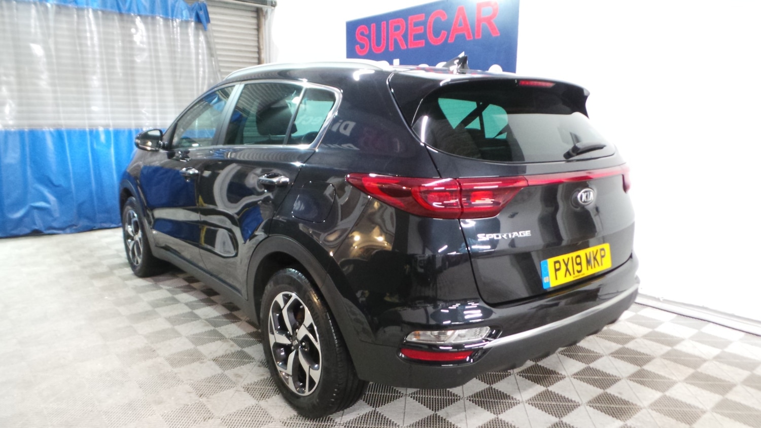 Used Kia Sportage 2019 for sale - 77005967: Photo 19