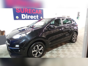 2019 (19) - 1.6T GDi ISG 2 5dr [AWD]