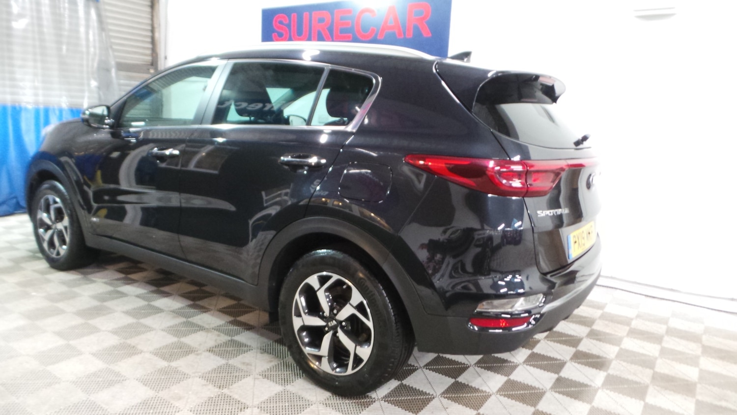 Used Kia Sportage 2019 for sale - 77005967: Photo 2