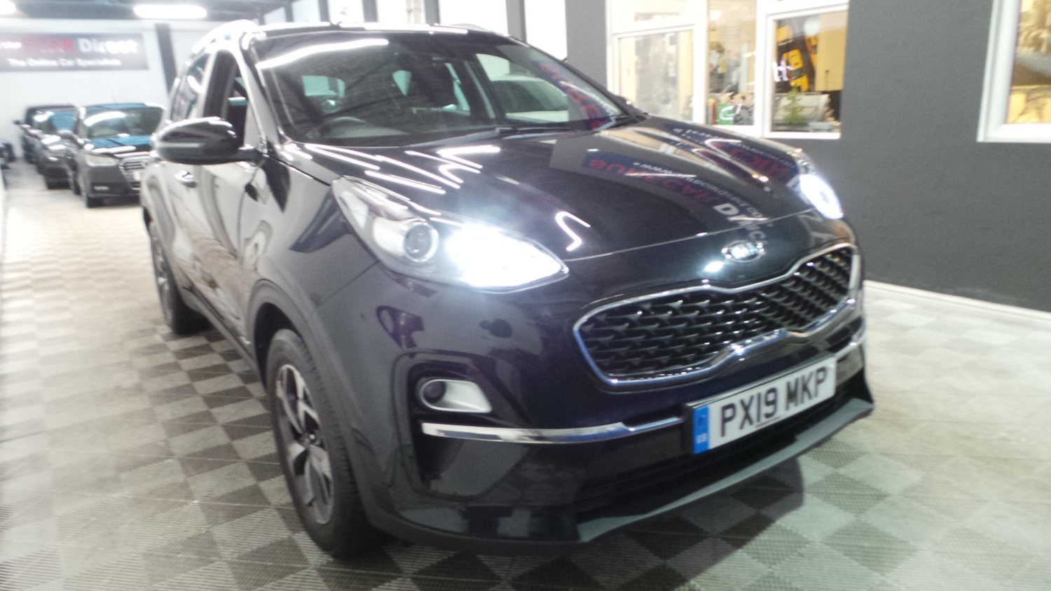 Used Kia Sportage 2019 for sale - 77005967: Photo 21