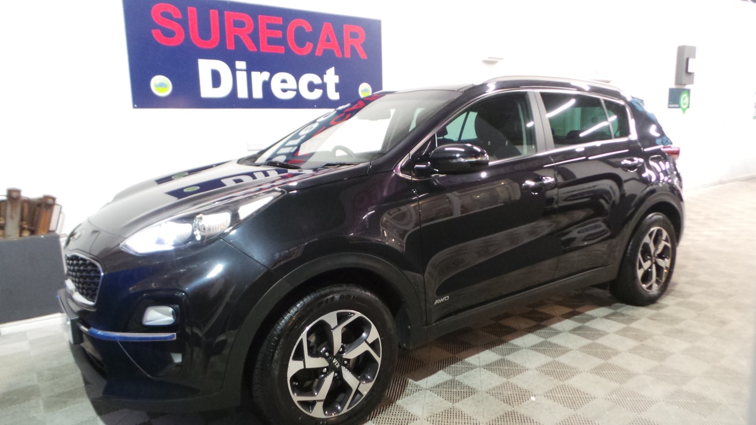 Used Kia Sportage 2019 for sale - 77005967: Photo 22