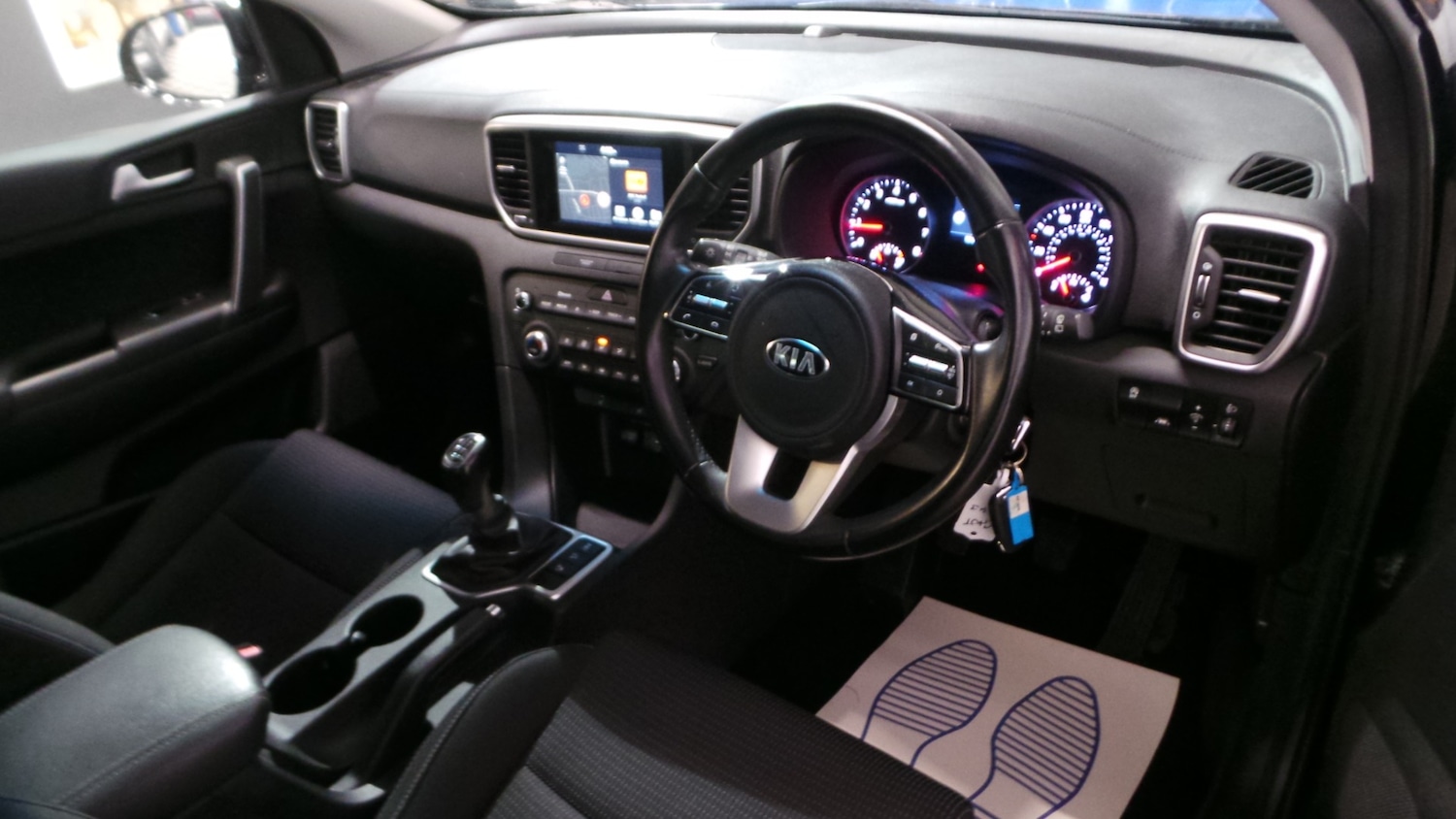 Used Kia Sportage 2019 for sale - 77005967: Photo 23