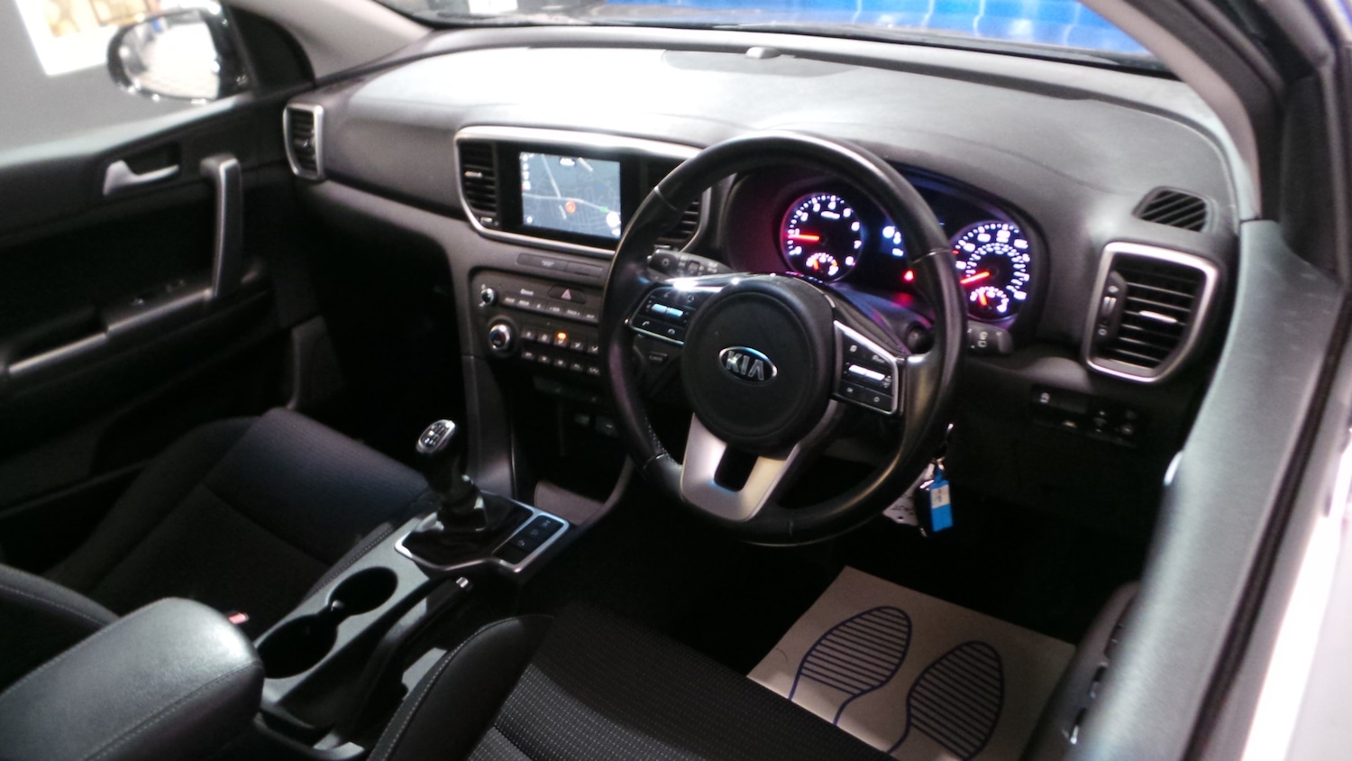 Used Kia Sportage 2019 for sale - 77005967: Photo 25