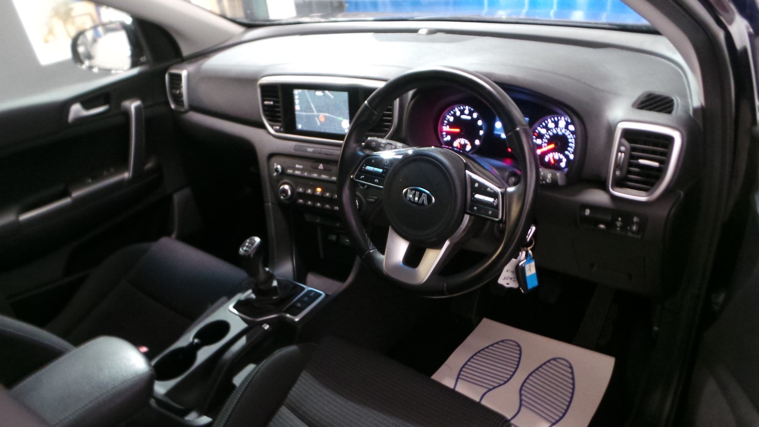 Used Kia Sportage 2019 for sale - 77005967: Photo 3