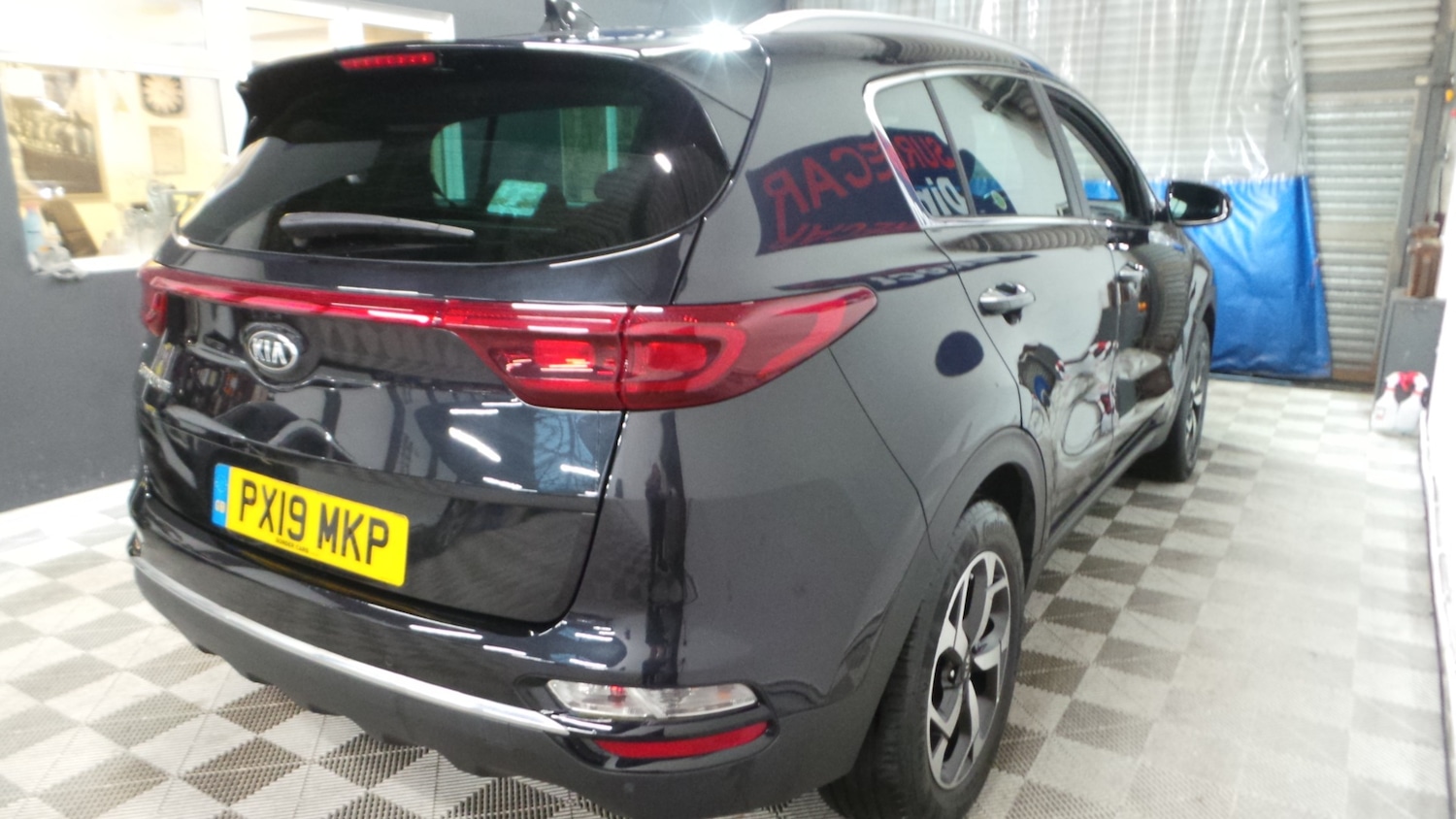 Used Kia Sportage 2019 for sale - 77005967: Photo 4