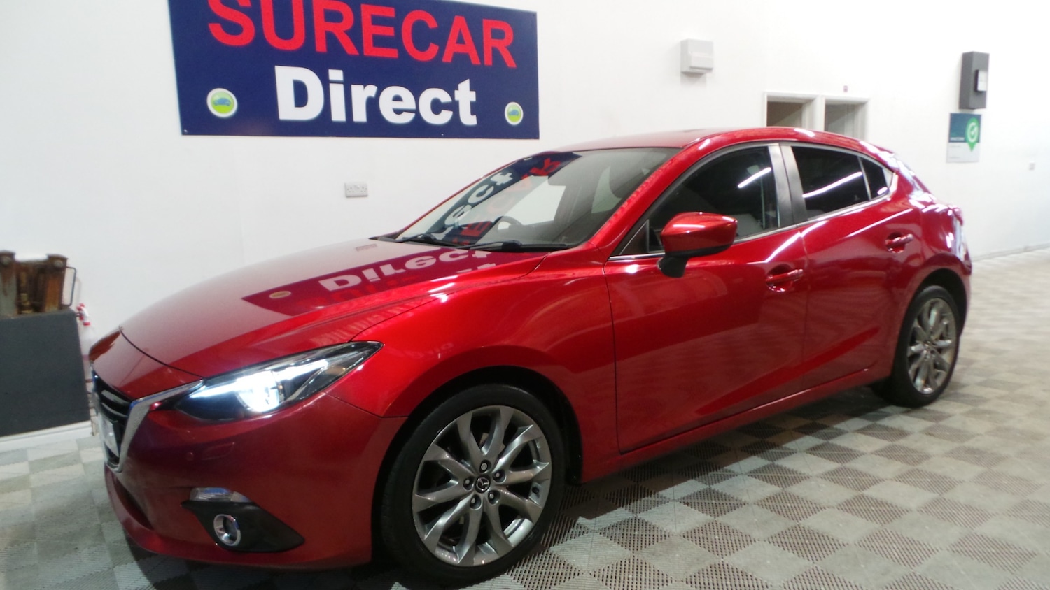 Used Mazda Mazda3 2015 for sale - 76412080: Photo 1
