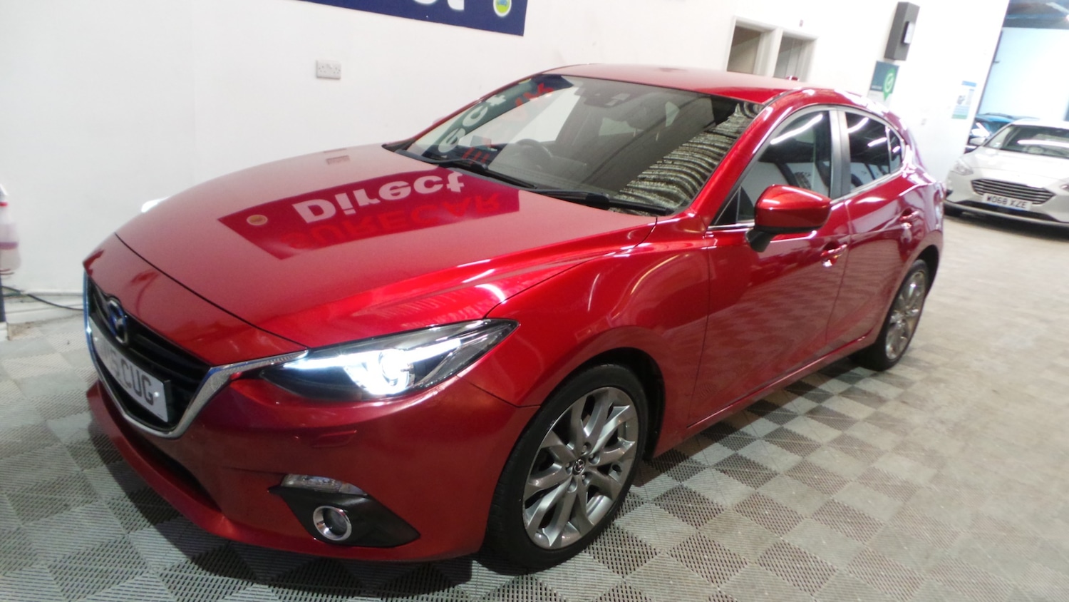 Used Mazda Mazda3 2015 for sale - 76412080: Photo 10