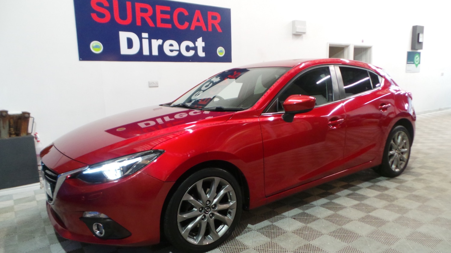 Used Mazda Mazda3 2015 for sale - 76412080: Photo 12