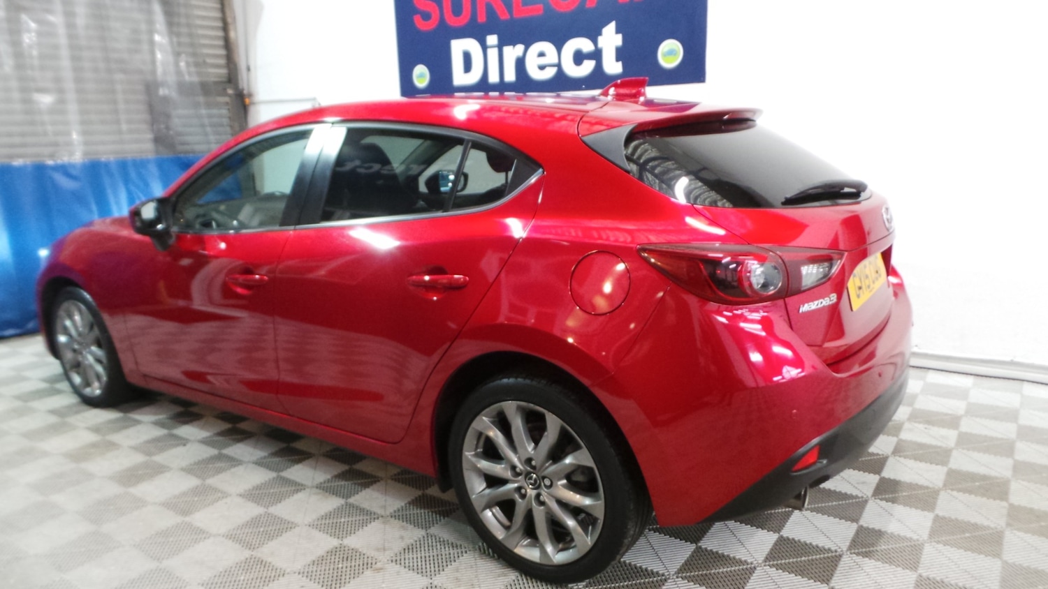 Used Mazda Mazda3 2015 for sale - 76412080: Photo 13
