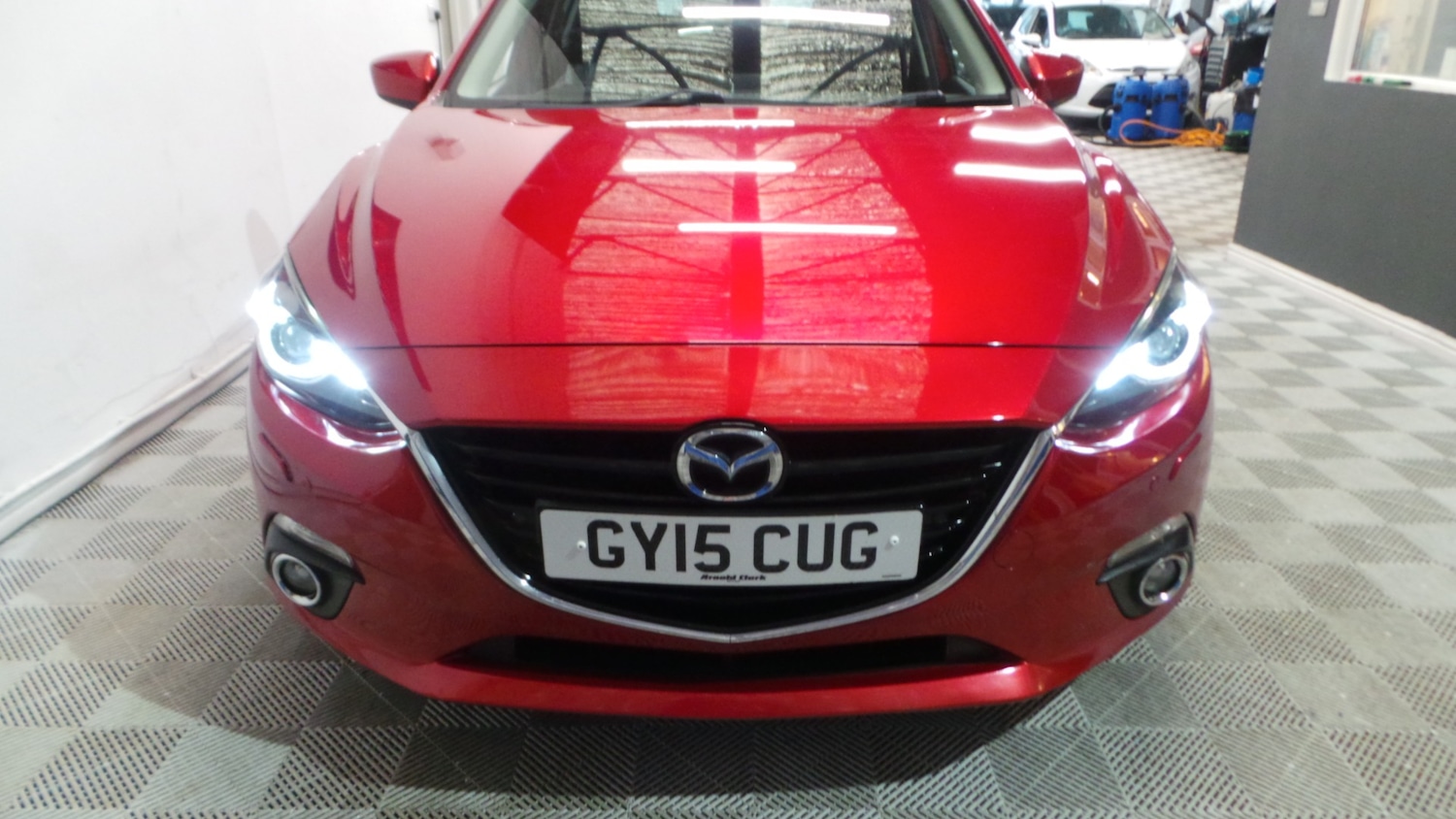 Used Mazda Mazda3 2015 for sale - 76412080: Photo 15