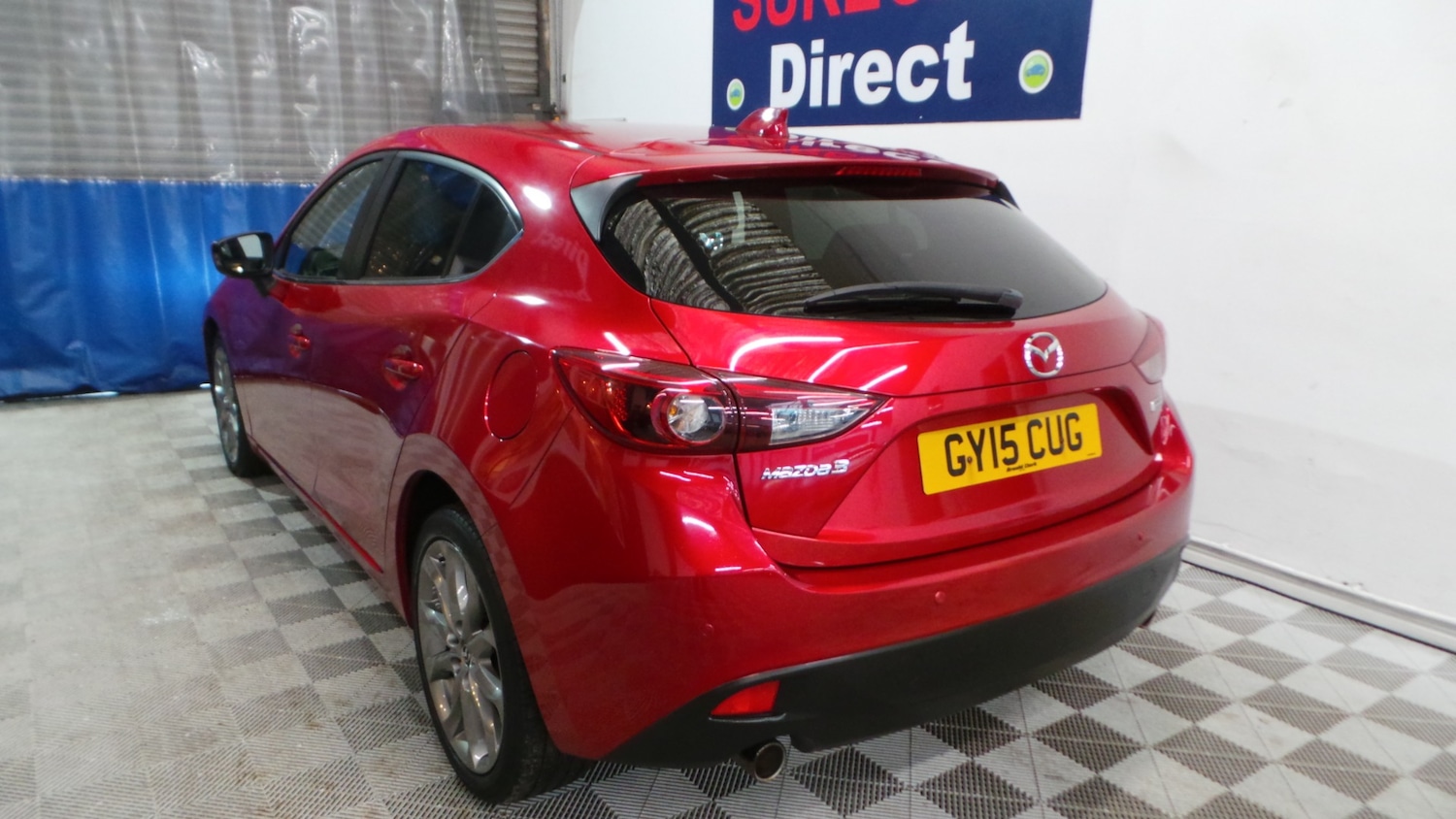 Used Mazda Mazda3 2015 for sale - 76412080: Photo 16