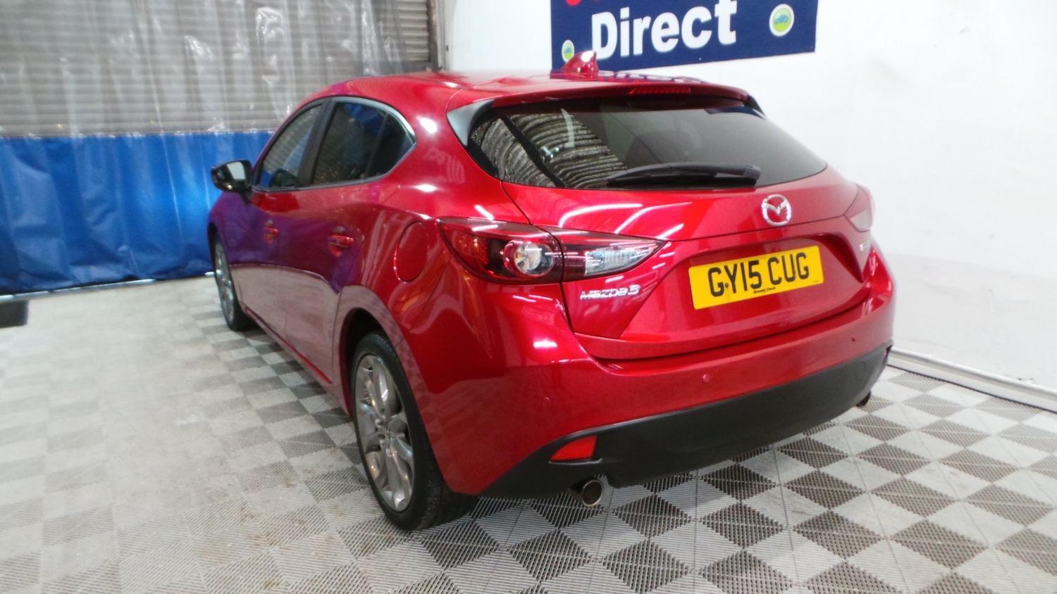 Used Mazda Mazda3 2015 for sale - 76412080: Photo 18