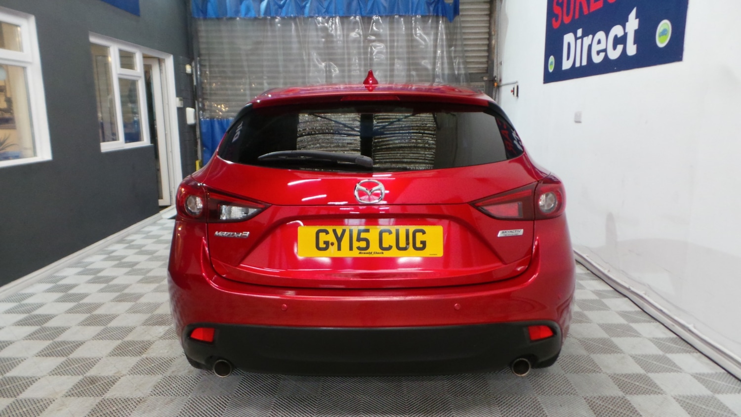 Used Mazda Mazda3 2015 for sale - 76412080: Photo 19