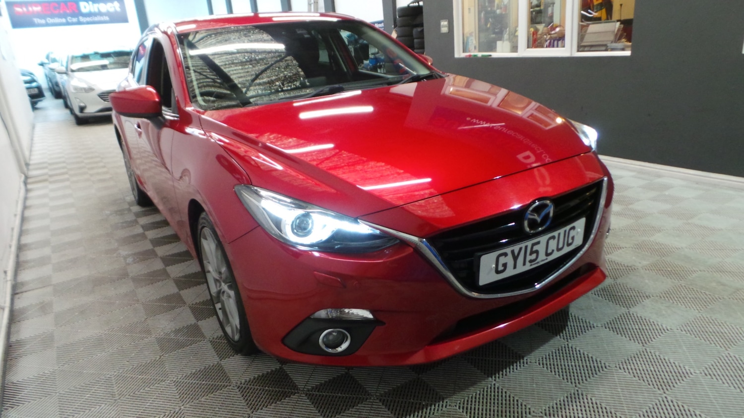 Used Mazda Mazda3 2015 for sale - 76412080: Photo 21