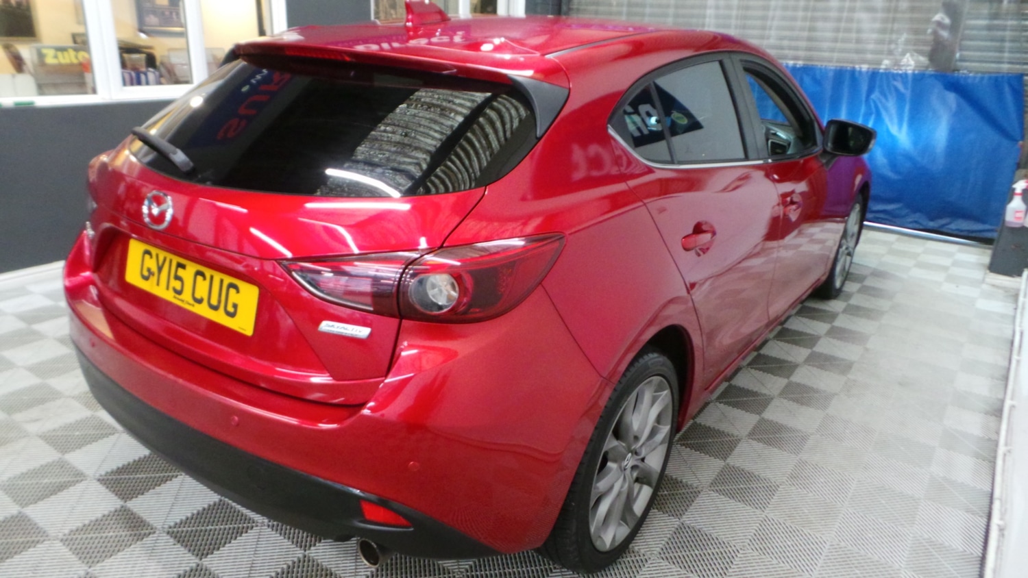 Used Mazda Mazda3 2015 for sale - 76412080: Photo 22