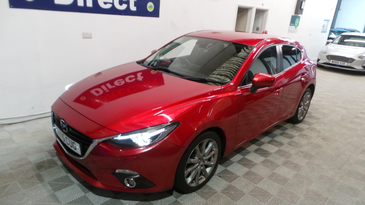 Used Mazda Mazda3 2015 for sale - 76412080: Photo 23