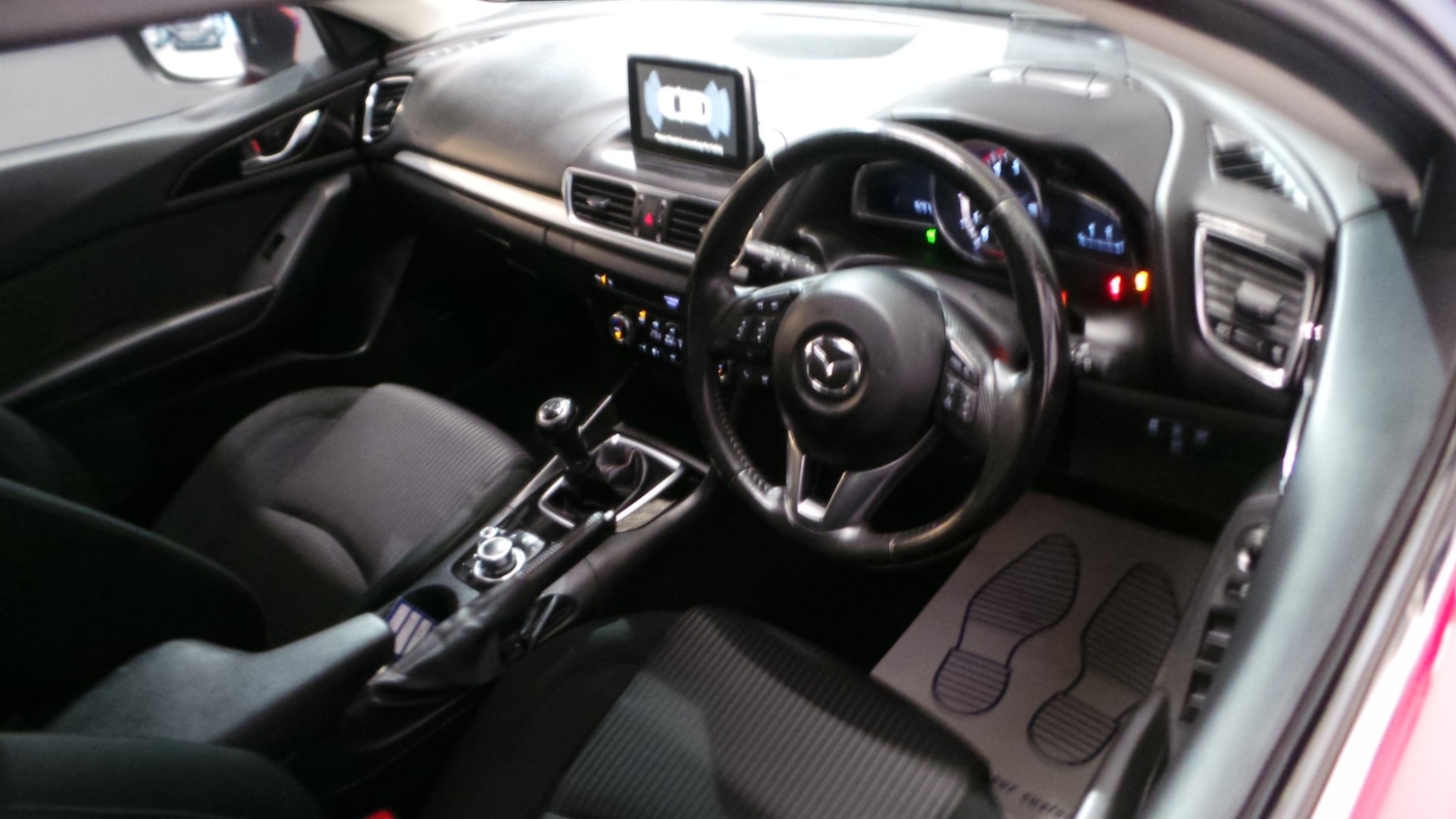 Used Mazda Mazda3 2015 for sale - 76412080: Photo 25