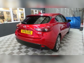 Used Mazda Mazda3 2015 for sale - 76412080: Photo