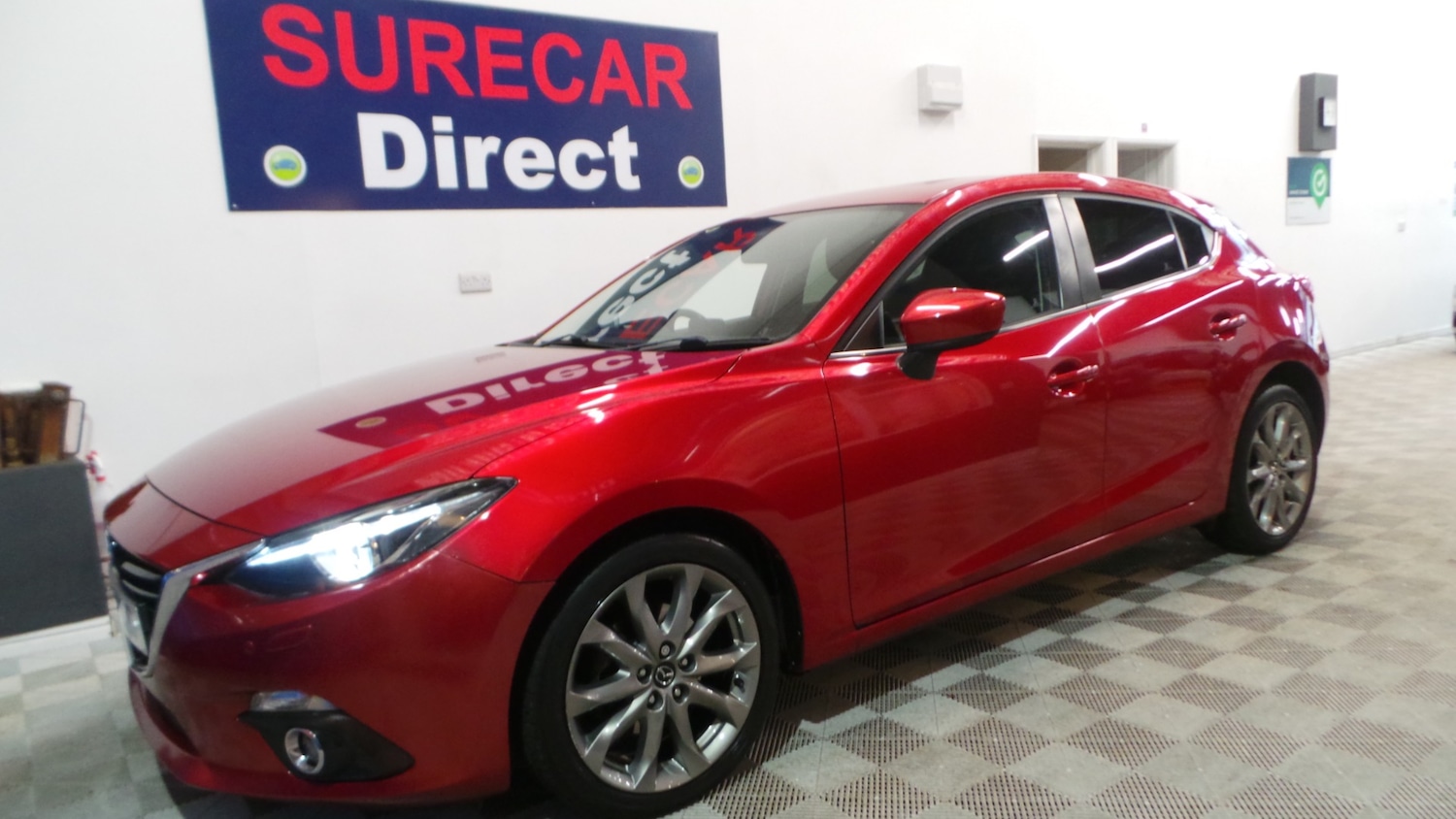 Used Mazda Mazda3 2015 for sale - 76412080: Photo 6
