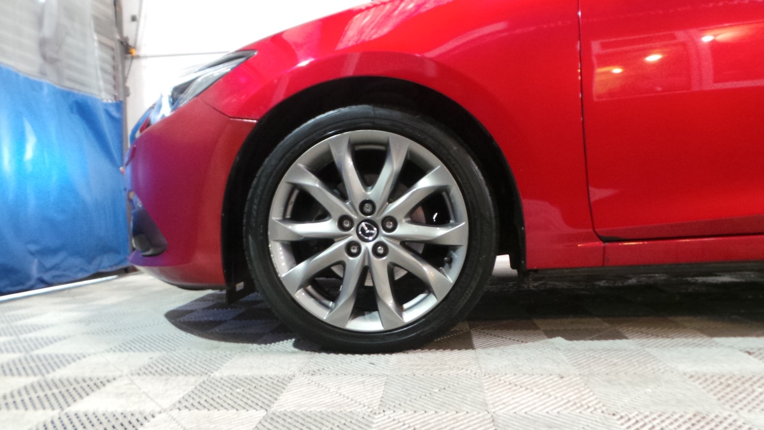Used Mazda Mazda3 2015 for sale - 76412080: Photo 7