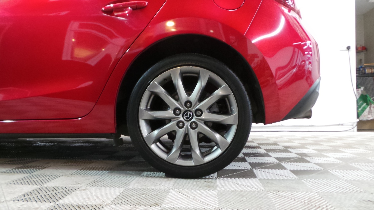 Used Mazda Mazda3 2015 for sale - 76412080: Photo 8