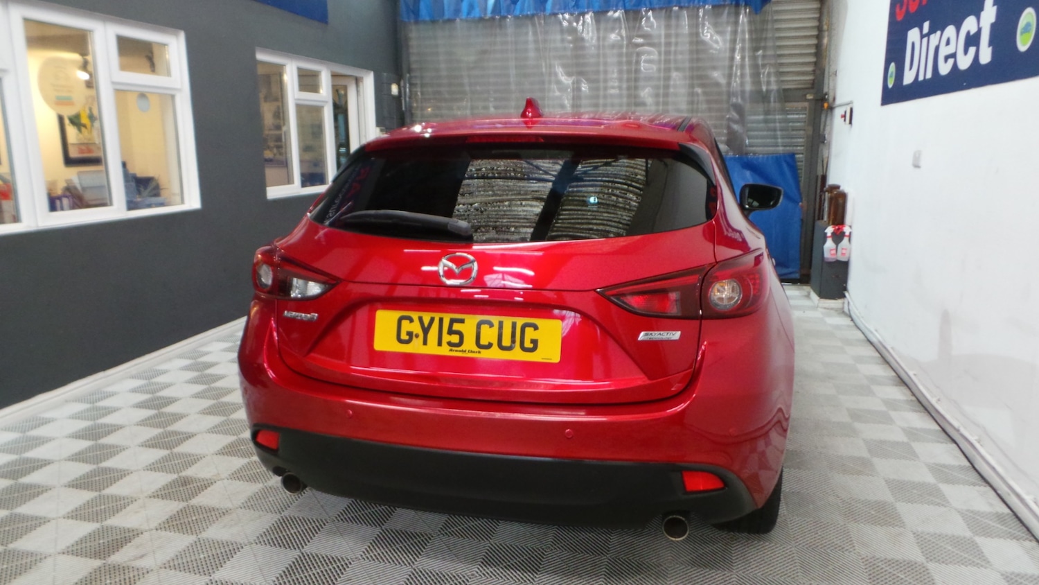 Used Mazda Mazda3 2015 for sale - 76412080: Photo 9