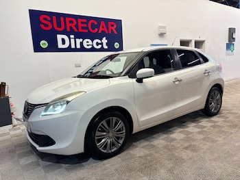 Used Suzuki Baleno 2016 for sale - 79512586: Photo