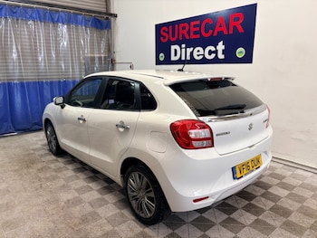 Used Suzuki Baleno 2016 for sale - 79512586: Photo
