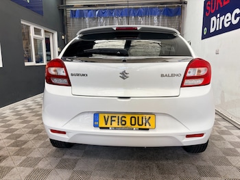 Used Suzuki Baleno 2016 for sale - 79512586: Photo
