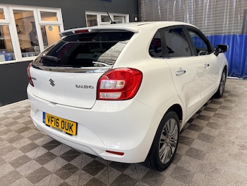 Used Suzuki Baleno 2016 for sale - 79512586: Photo