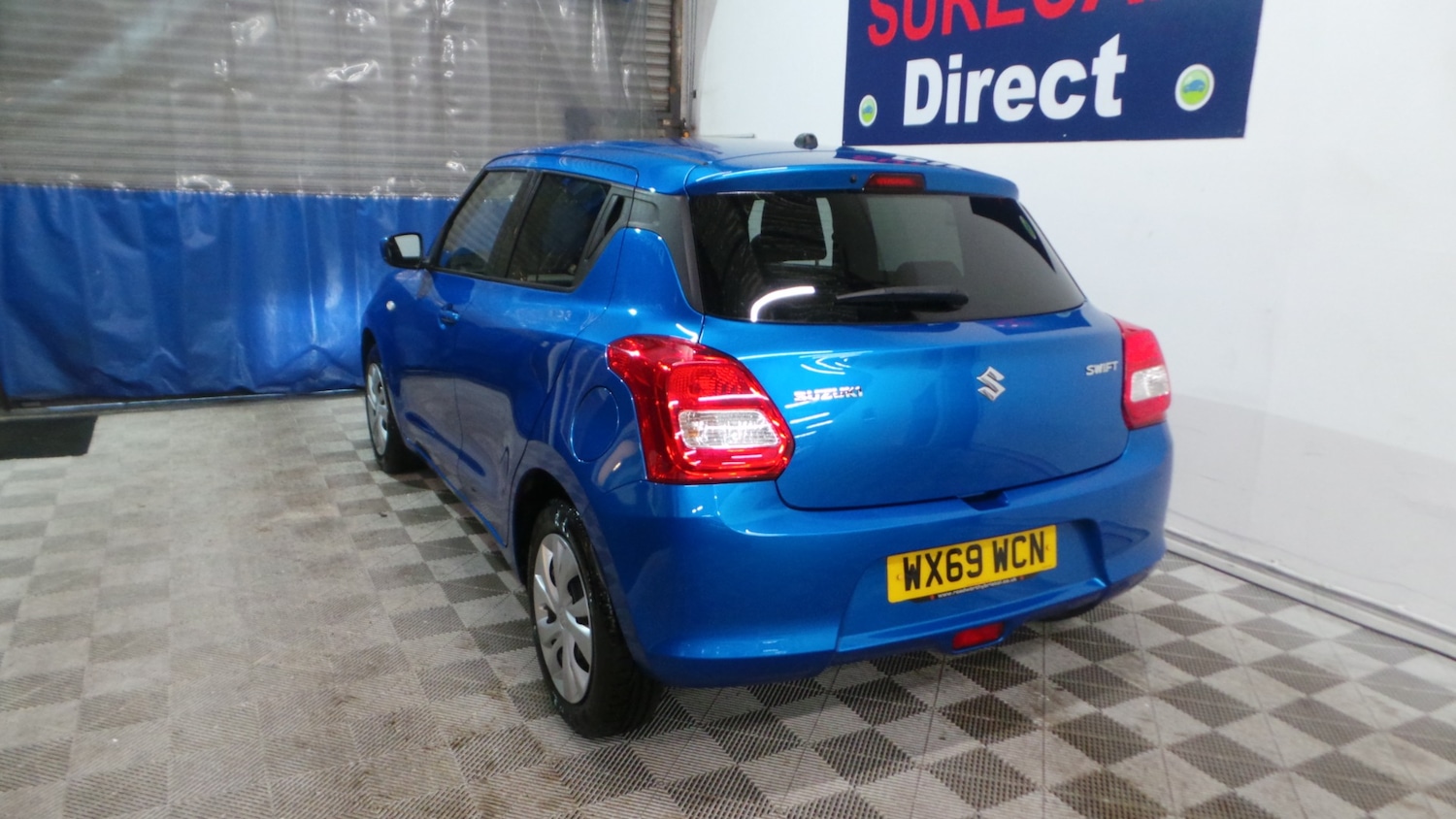 Used Suzuki Swift 2019 for sale - 77650112: Photo 12