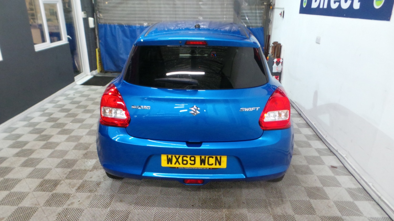 Used Suzuki Swift 2019 for sale - 77650112: Photo 14