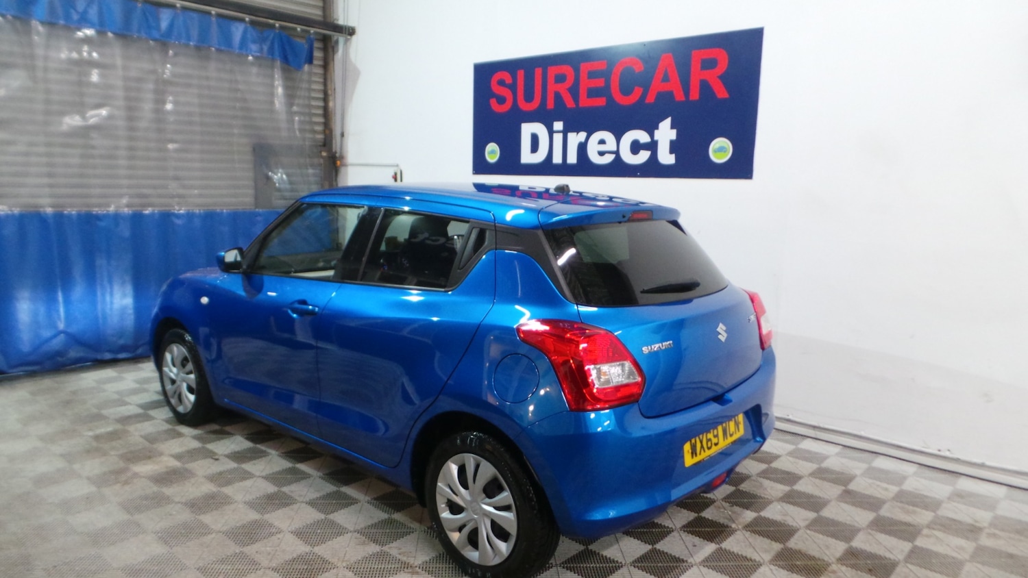 Used Suzuki Swift 2019 for sale - 77650112: Photo 17