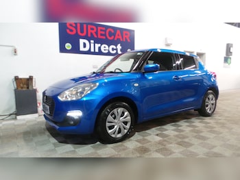 2019 (69) - 1.2 Dualjet SZ3 5dr