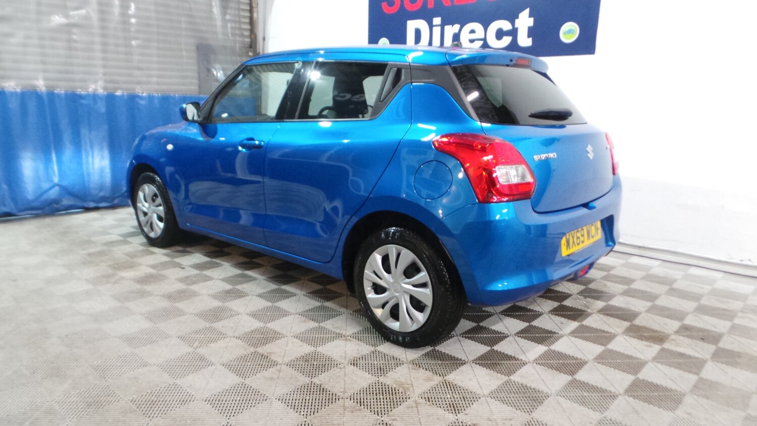 Used Suzuki Swift 2019 for sale - 77650112: Photo 20