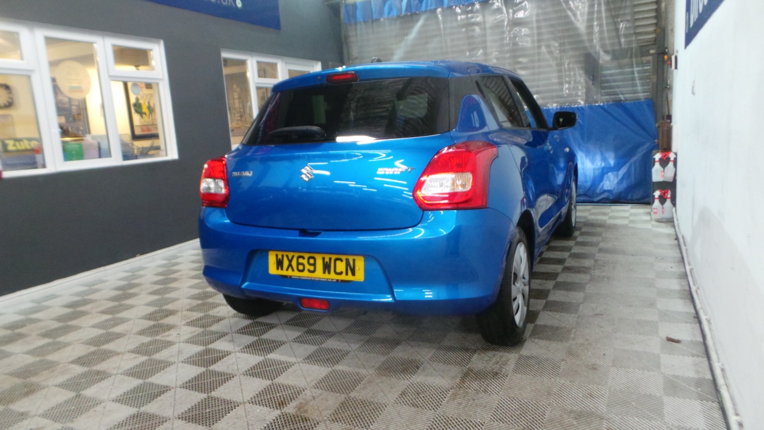 Used Suzuki Swift 2019 for sale - 77650112: Photo 22