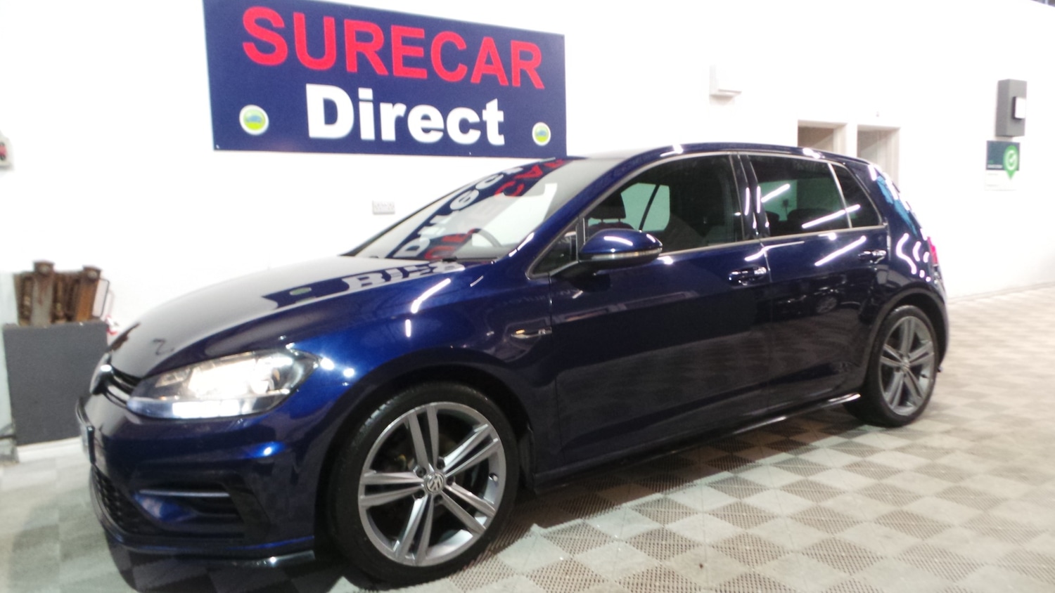 Used Volkswagen Golf 2018 for sale - 77367244: Photo 12