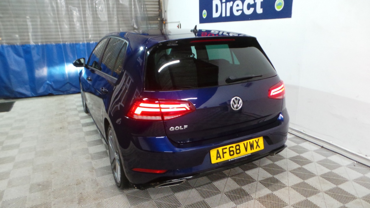 Used Volkswagen Golf 2018 for sale - 77367244: Photo 13