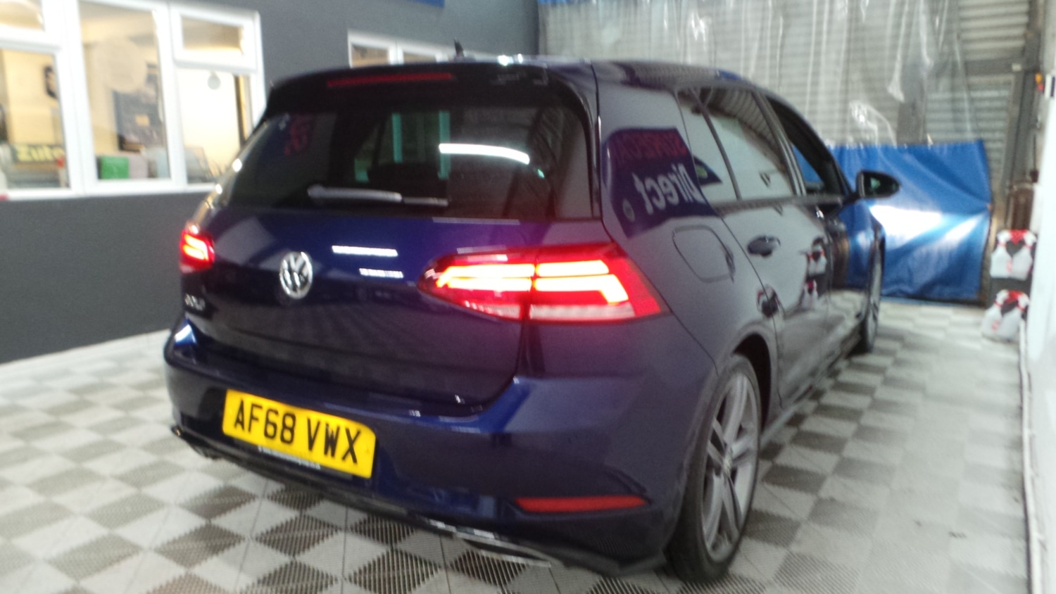 Used Volkswagen Golf 2018 for sale - 77367244: Photo 14