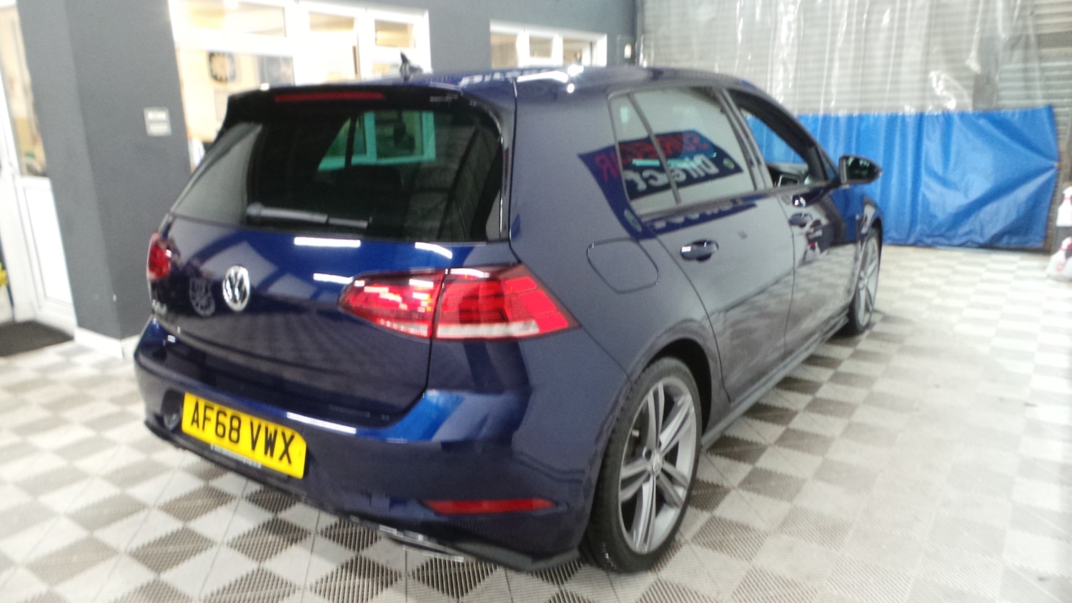 Used Volkswagen Golf 2018 for sale - 77367244: Photo 16