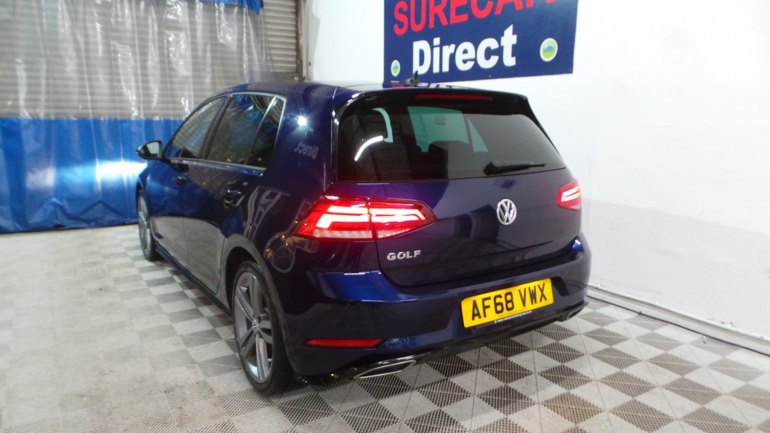 Used Volkswagen Golf 2018 for sale - 77367244: Photo 18