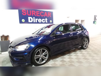Used Volkswagen Golf 2018 for sale - 77367244: Photo