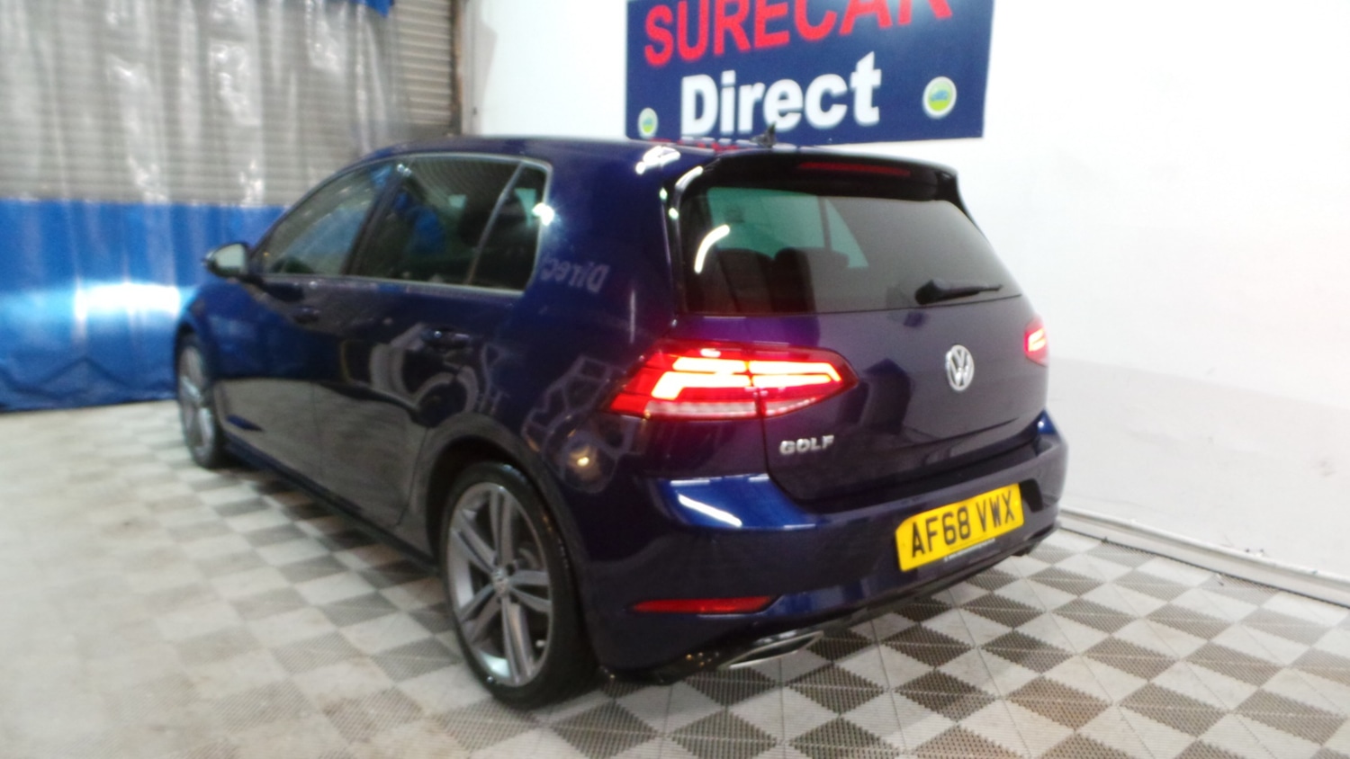 Used Volkswagen Golf 2018 for sale - 77367244: Photo 2