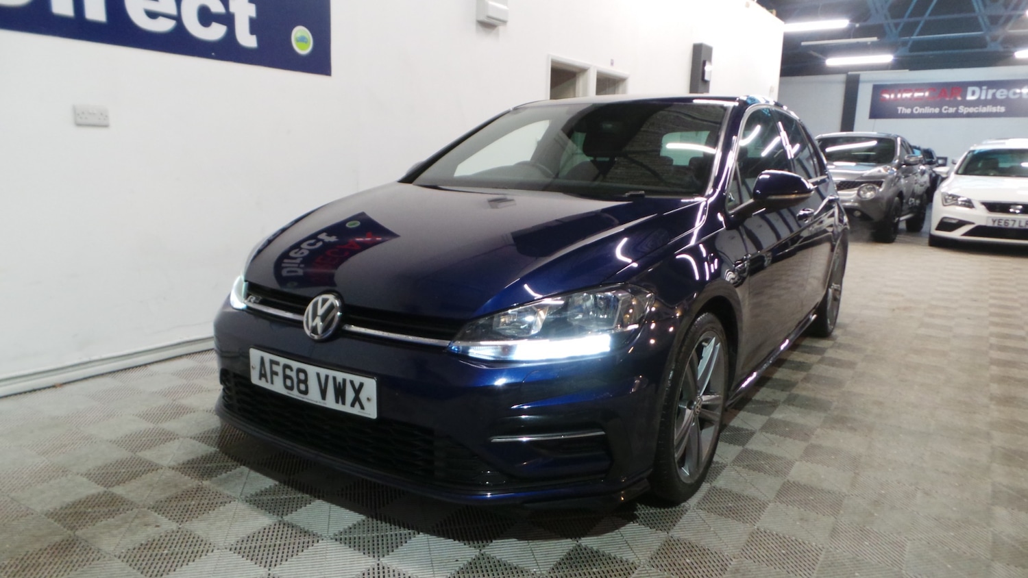 Used Volkswagen Golf 2018 for sale - 77367244: Photo 20