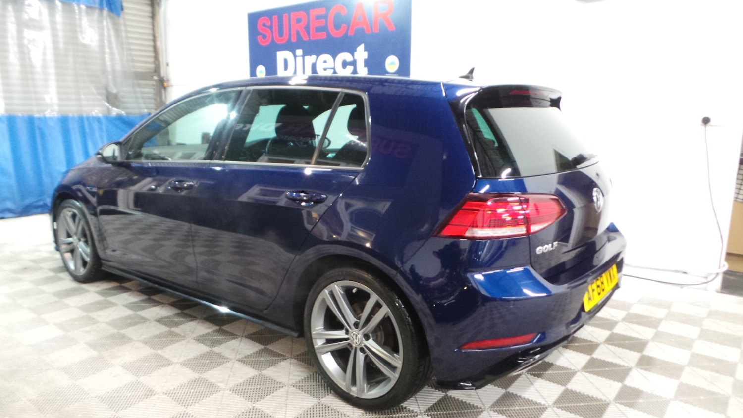 Used Volkswagen Golf 2018 for sale - 77367244: Photo 21