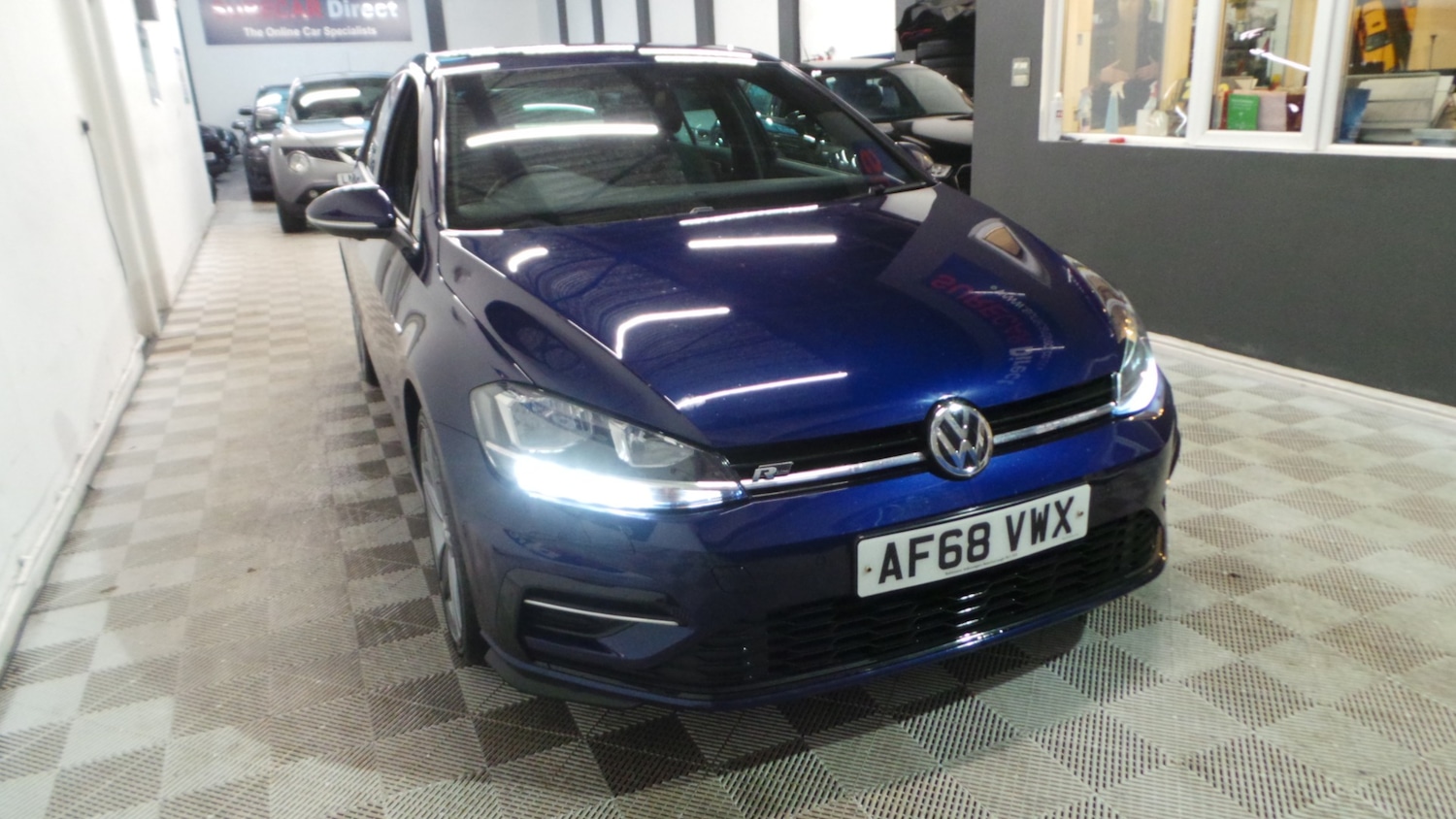 Used Volkswagen Golf 2018 for sale - 77367244: Photo 22