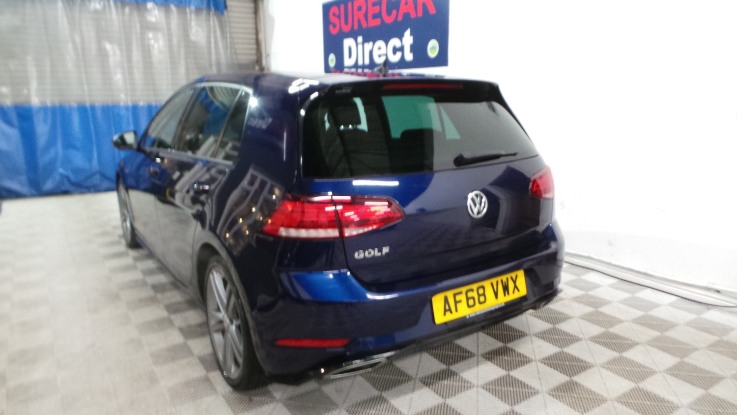 Used Volkswagen Golf 2018 for sale - 77367244: Photo 23