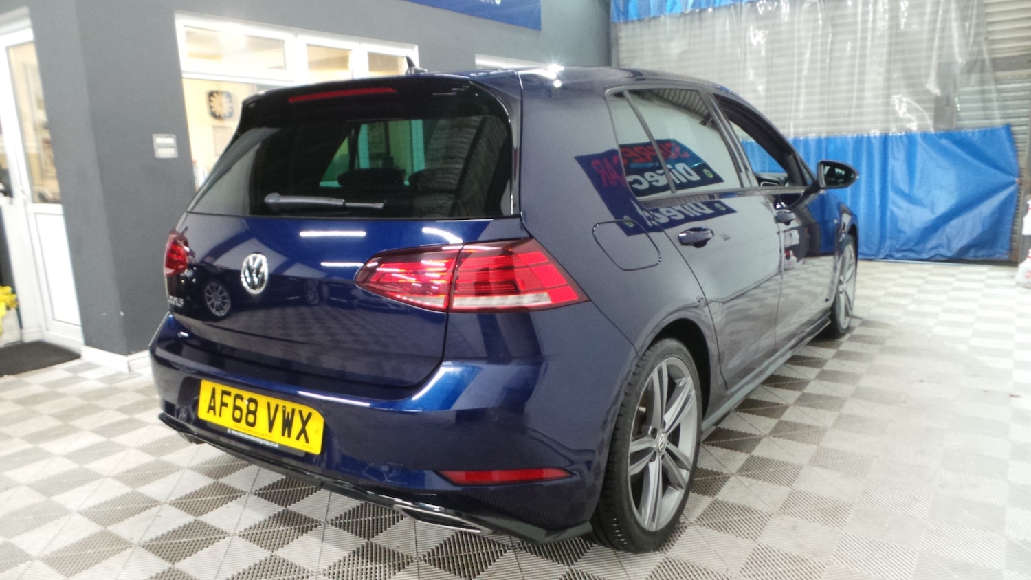 Used Volkswagen Golf 2018 for sale - 77367244: Photo 24