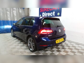 Used Volkswagen Golf 2018 for sale - 77367244: Photo